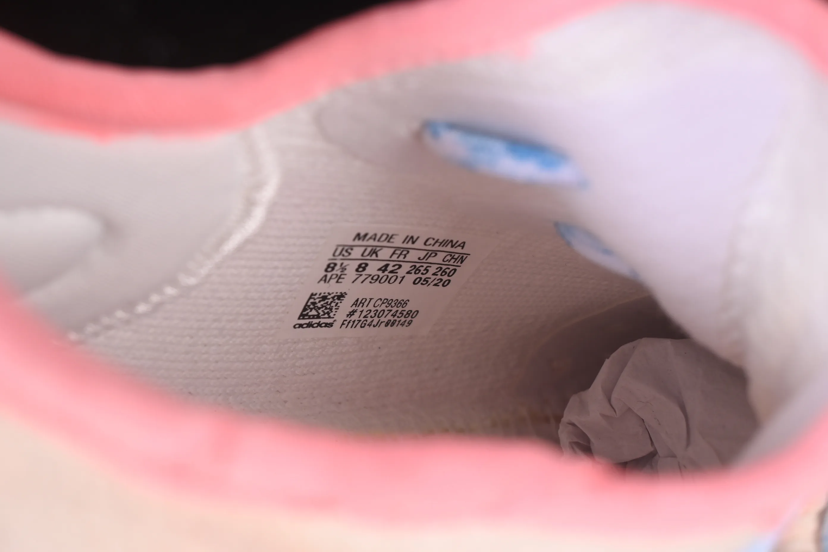 All categories Ad Yeezy Coconut Series Adidas Yeezy 350 Boost V2 CP9366 Adidas Coconut 350 Second Generation Pink Watermelon